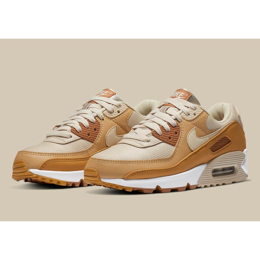 Sepatu Nike Airmax Air Max 90 Caramel 