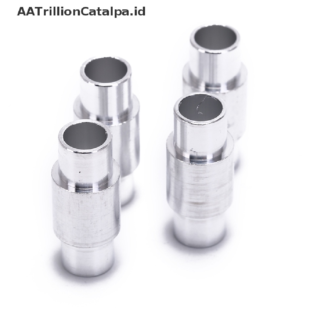 Aatrillioncatalpa 4pcs Spacer Sepatu Roda Inline Dengan Sekrup 6mm