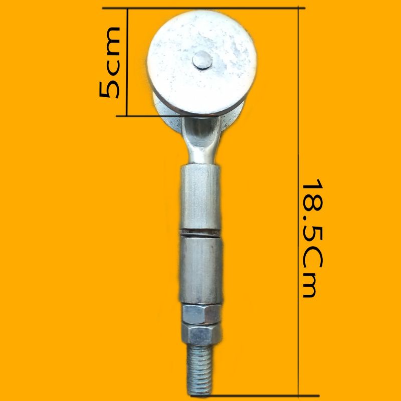 Roda atas polos  pintu gantung Handerson/ roda polos Handerson/roda atas handerson