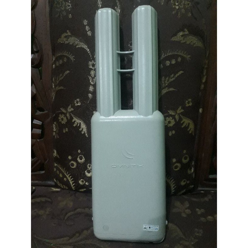 Omnitik UPA 5Hnd bekas