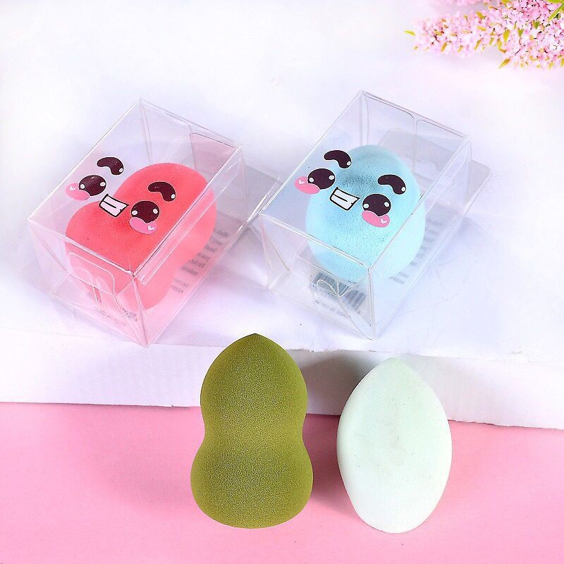 Murmerofficial R422 Beauty Sponge Blender Gourd Make Up Tools Spons Blender Alat Kosmetik