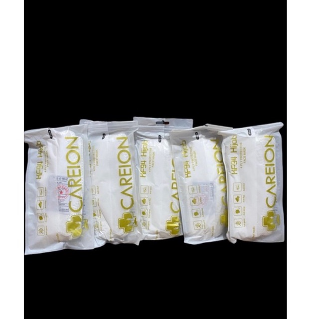 Masker KF 94 Hijab merk Careion