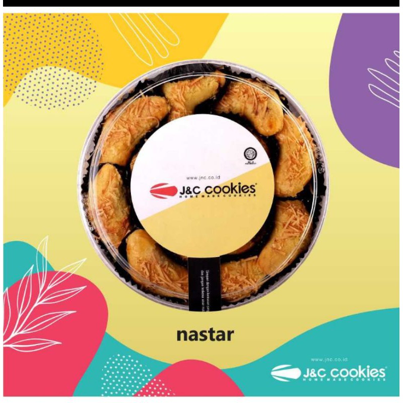 

nastar jnc cookies