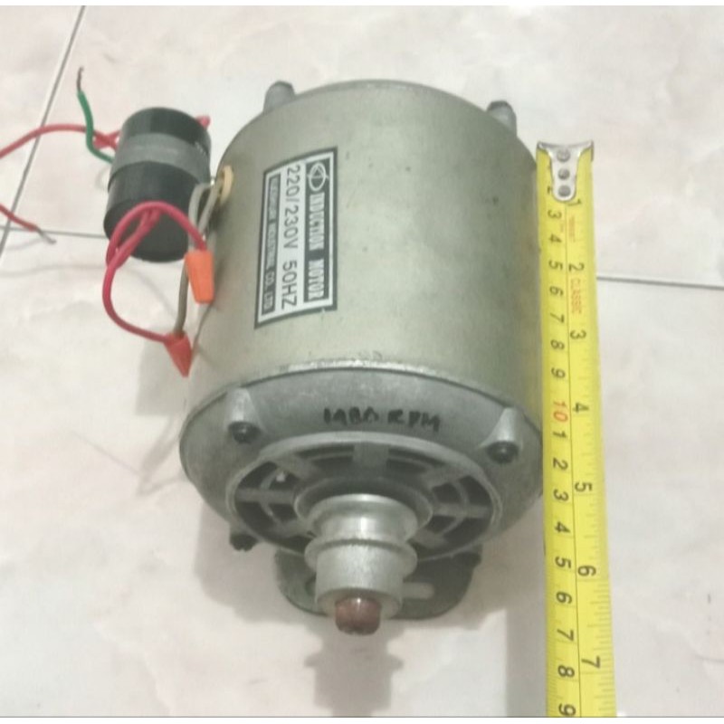 induction motor Ac 220/230v ac 1480rpm