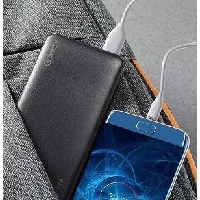 Vivan PowerBank VPB A10S Fast Charging 10000 MAH QC30 New Trend