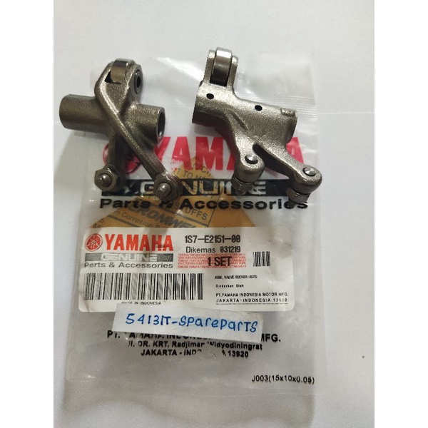 TEMPLAR ARM ROCKER YAMAHA JUPITER MX VIXION ORI