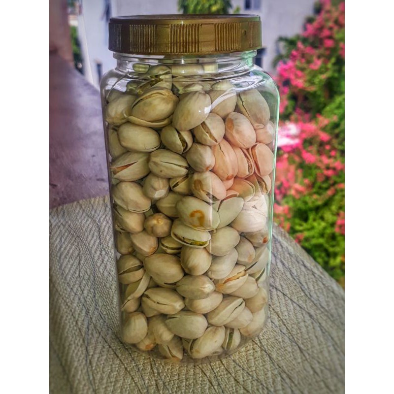 

Kacang Pistachios 330gr