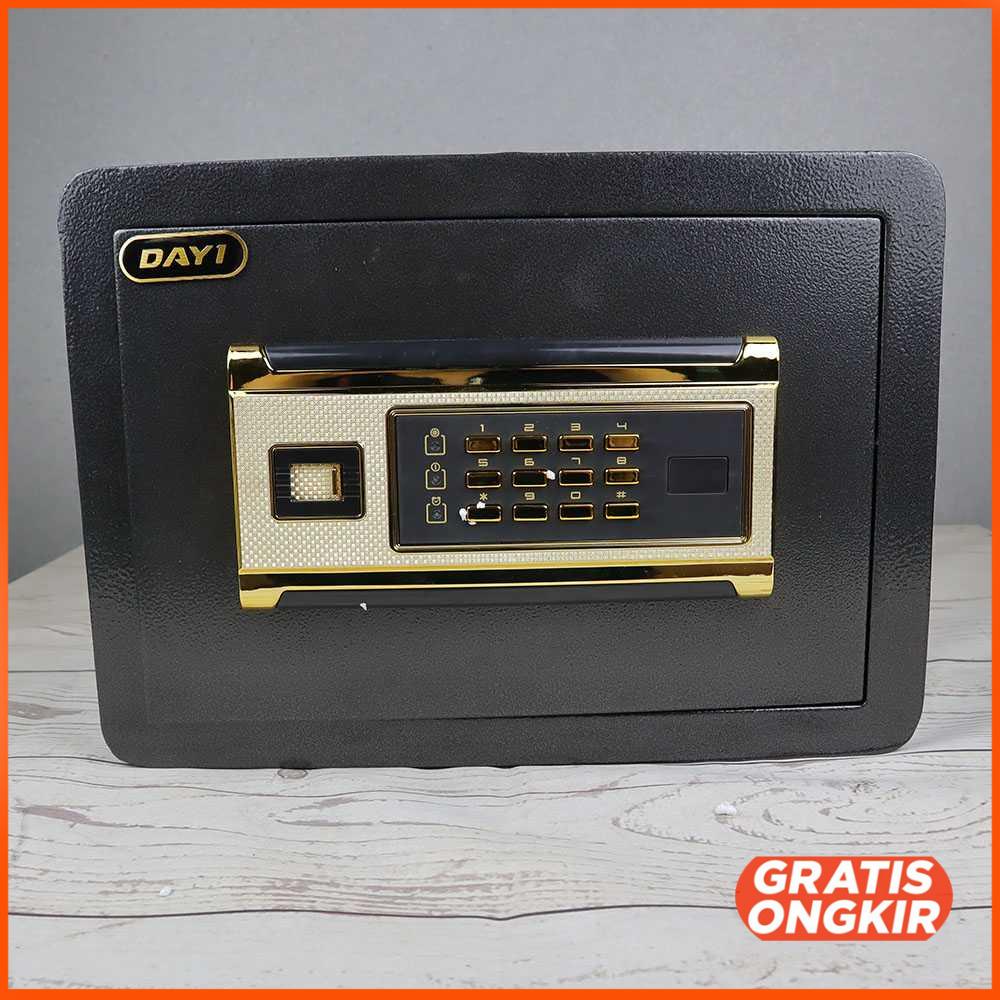 Kotak Brankas Safety Anti-theft Box Password - Y0010