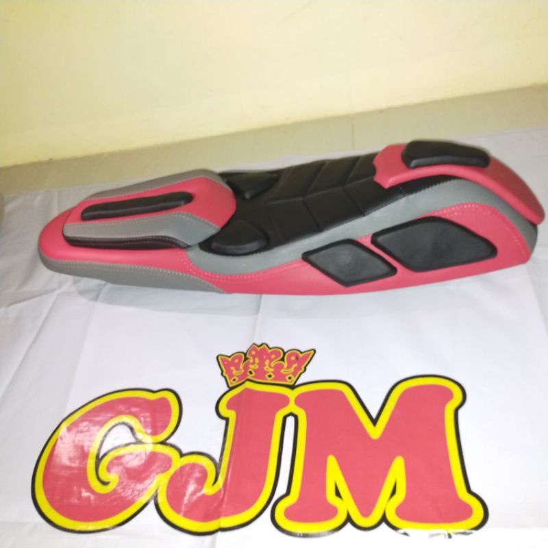 Cover jok beat-kulit jok Beat variasi-Sarung jok Honda beat