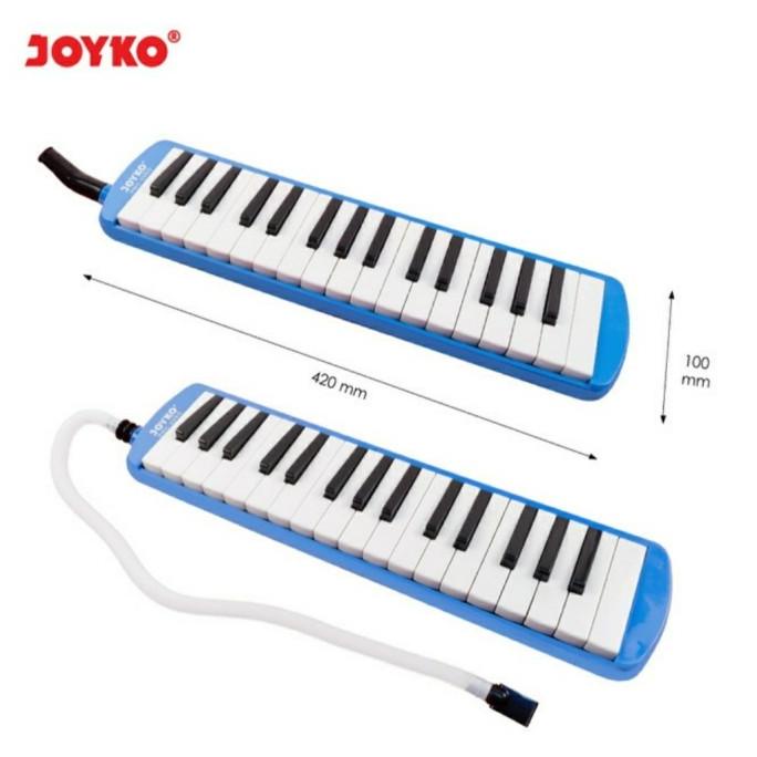 Pianika Joyko Softcase Blue