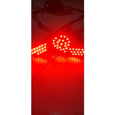 stoplamp running 13 mode OLD LED/BOHLAM model love