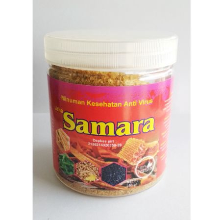 

Jahe Merah Super Samara Original Toples 350 gram Original Termurah Bis