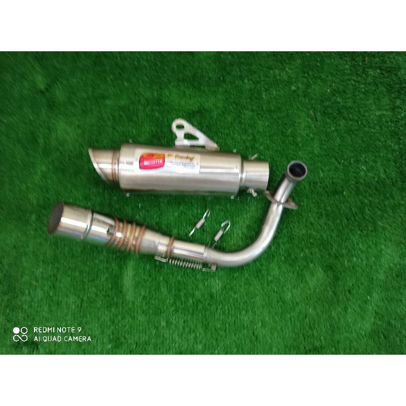 KNALPOT CLD BEAT FI Dan KARBU KOLONG ATAS KNALPOT KOLONG ATAS BEAT KNALPOT RACING CLD KNALPOT CLD MO