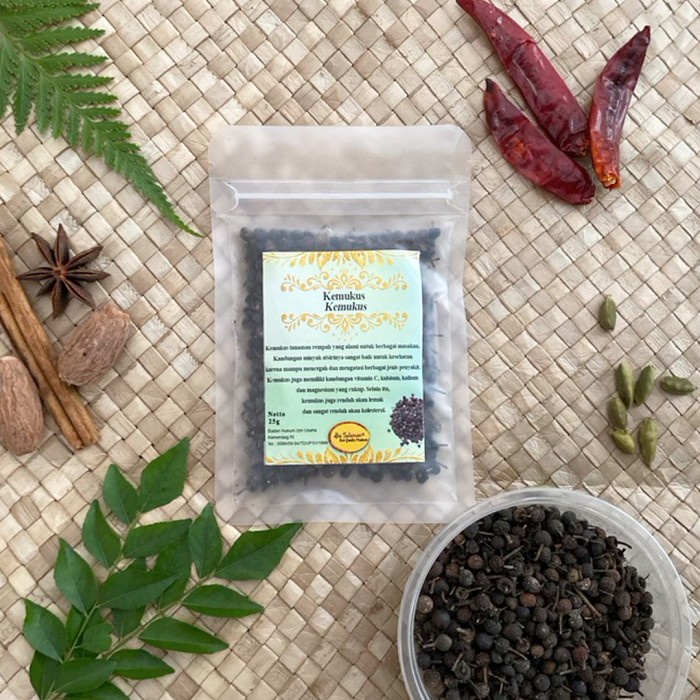 

Kemukus Kering Pack / Dried Kemukus Pilihan Abu Sulaiman
