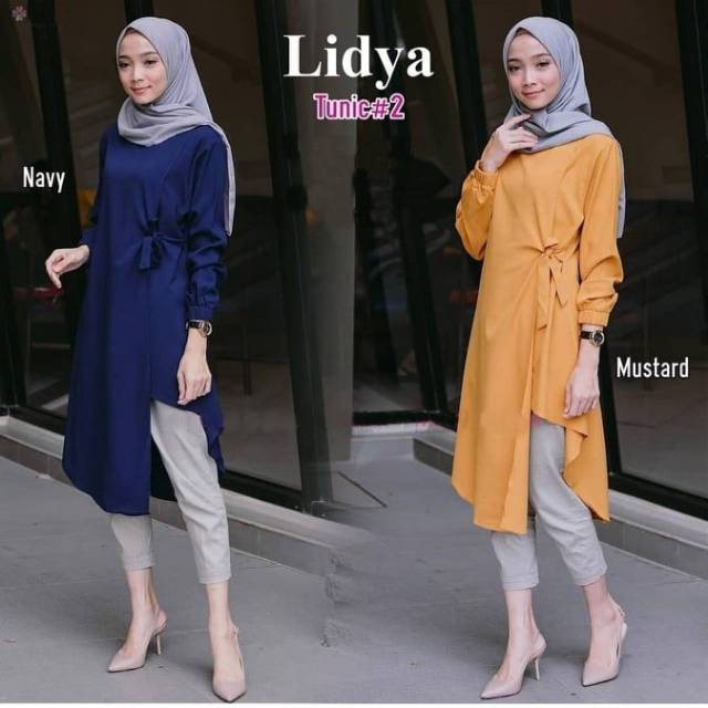 Baju muslim modis/pakaian wanita