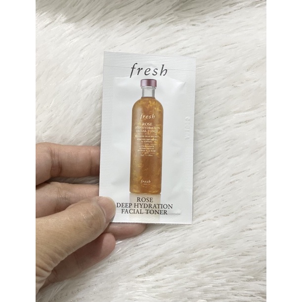 freshh Rose Deep Hydration Toner