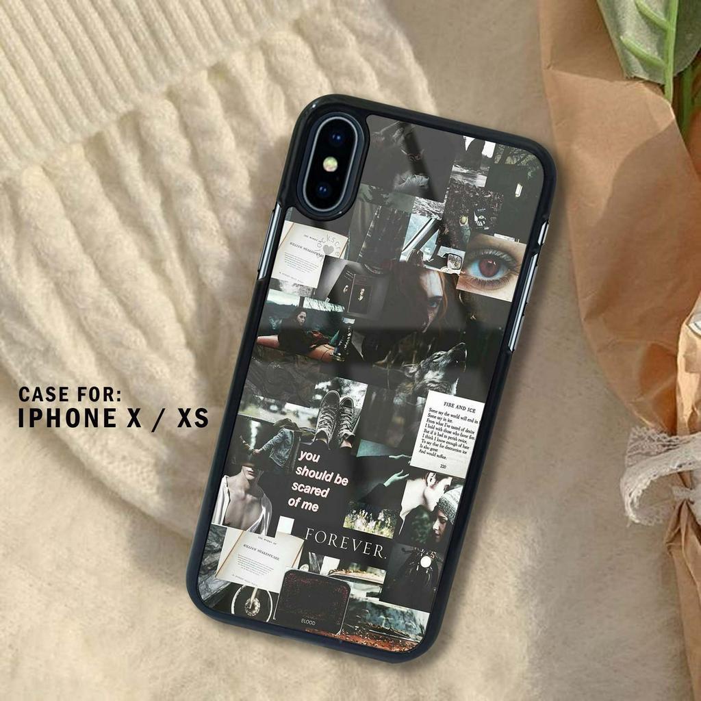 Case IPHONE X Terbaru - Case Protect Iphone X - Silikon Hp - Hardcase Iphone - Cassing Terlaris - Fa
