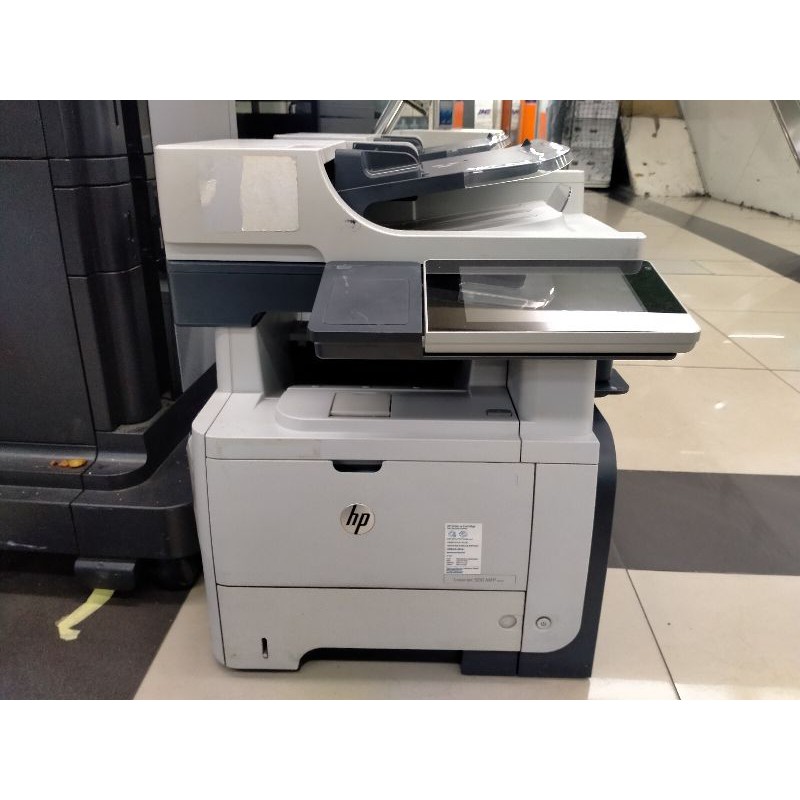 printer HP LaserJet 500 MFP M525 murah-meriah