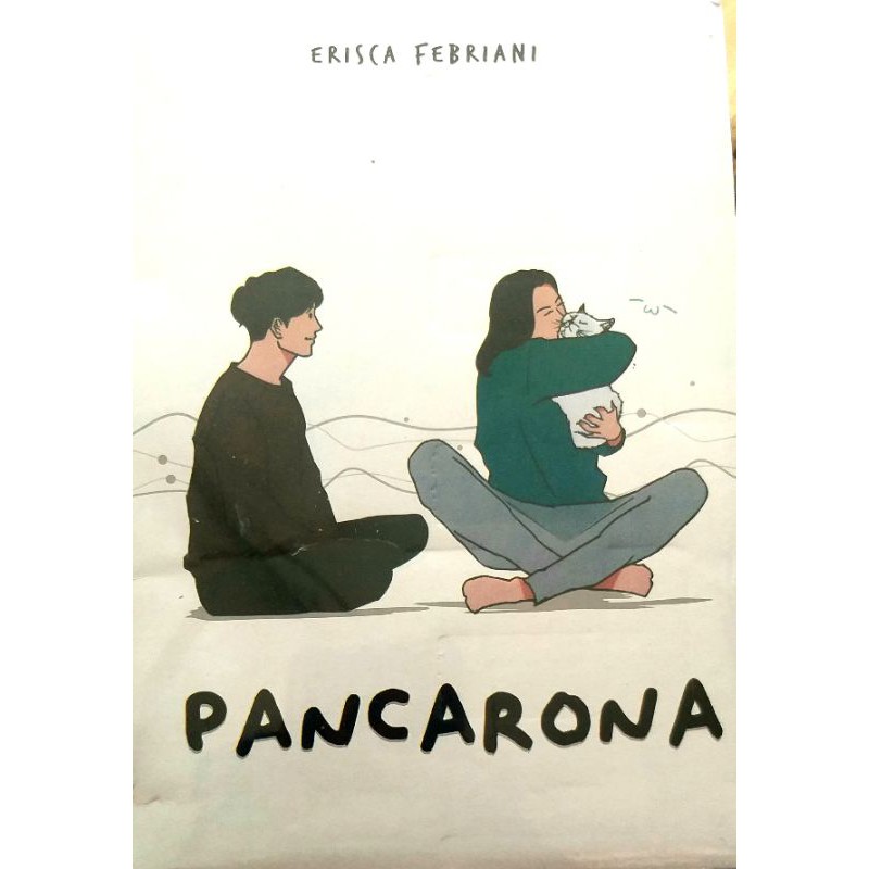Download PANCARONA - ERISCA FEBRIANI