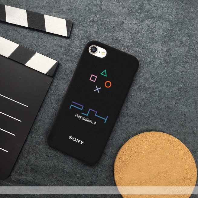 PS4 Custom Case Iphone 5s Oppo f1s Redmi note 3 pro S6