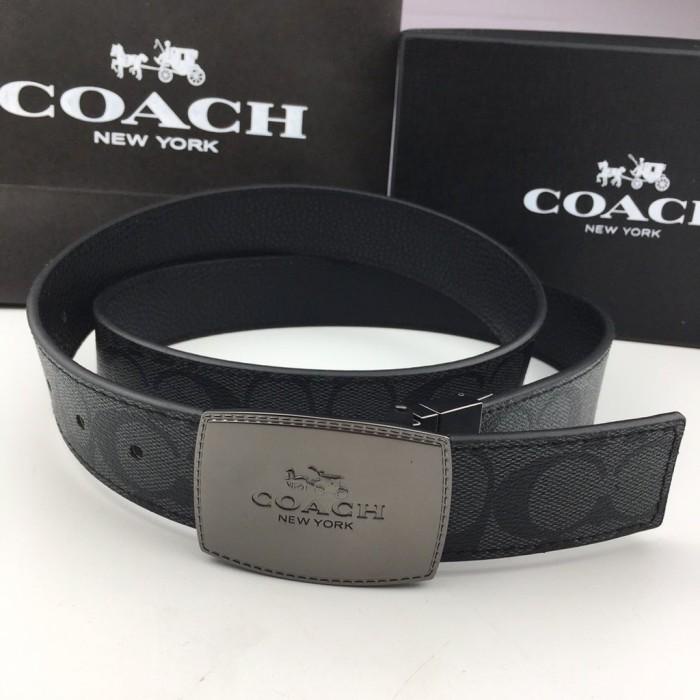 Coach Belt Signature Leather Original