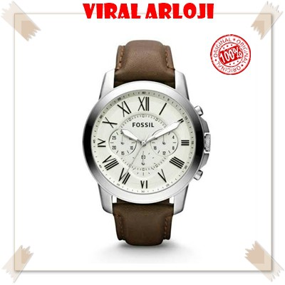 Jam Tangan Pria Fossil FS 4735 / FS4735 Original