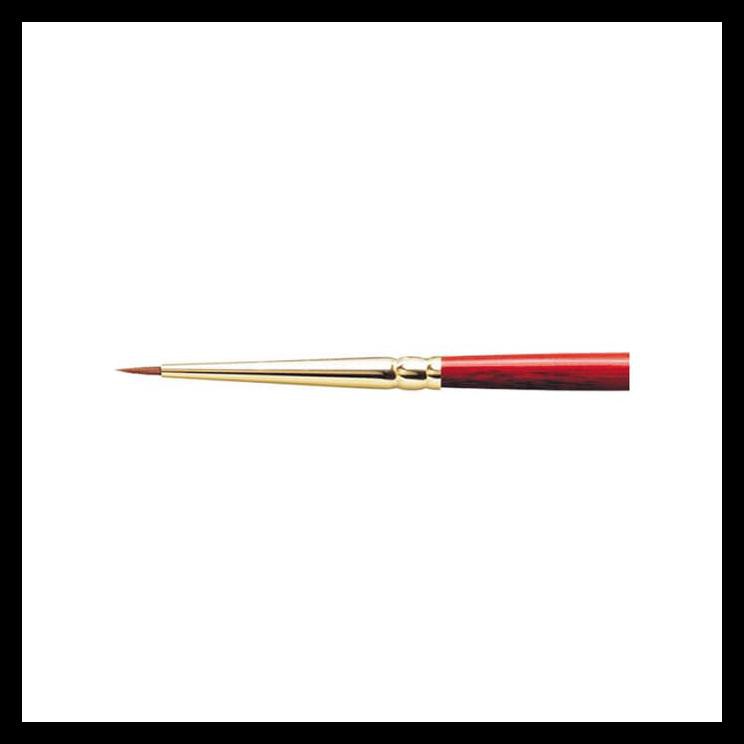 

READY STOK SCEPTRE GOLD II SERIES 101 NO.000 ROUND SHORT HANDLE BRUSH PERALATAN MELUKIS TERMURAH
