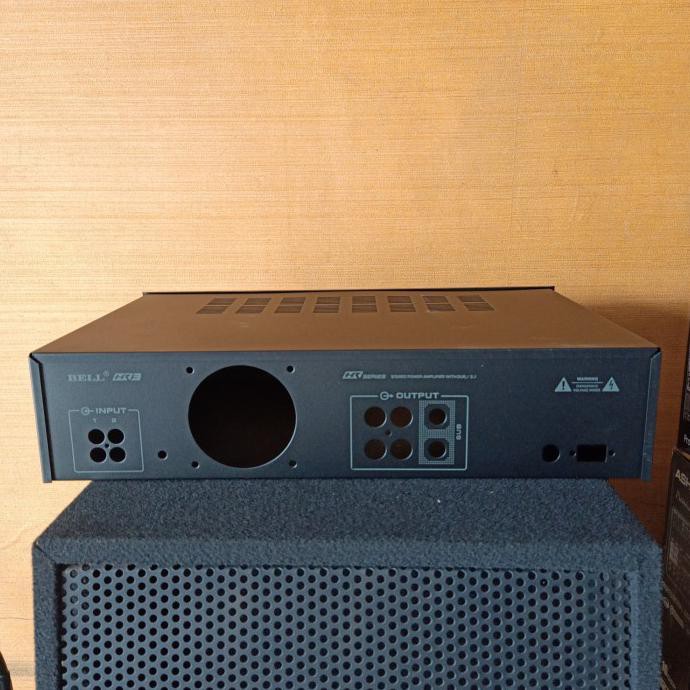 

Box Bell HR3 KINGWI71 Ayo Beli