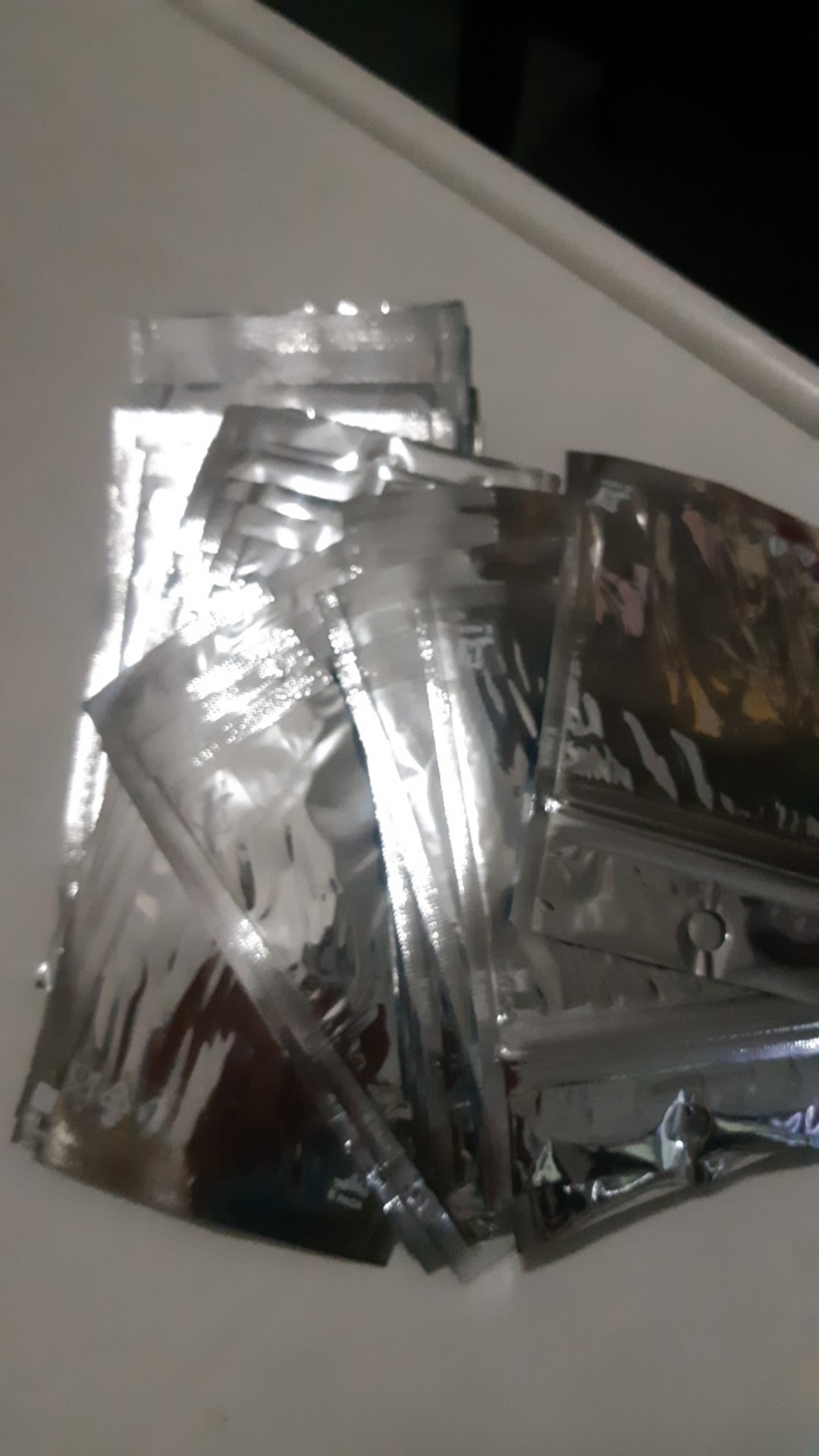 Sachet Tm Kemasan Transparan Metalized (tm) Food Grade