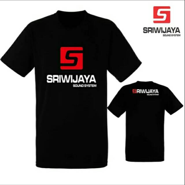 KAOS SRIWIJAYA PROFESIONAL AUDIO TERBARU