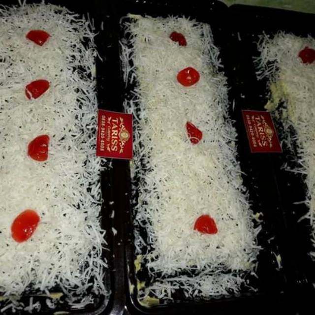 

Brownies kukus coklat
