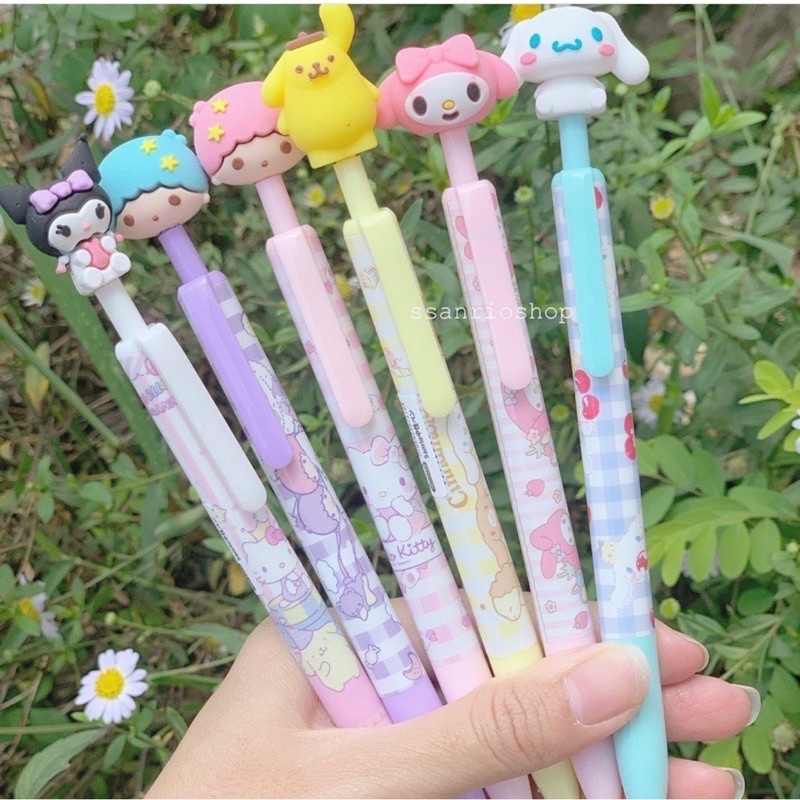 

bolpen sanrio set isi 6pc