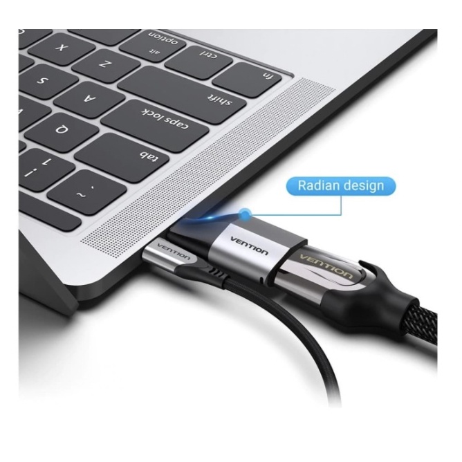 Vention Adapter Converter USB 3.1 Type C to HDMI - Tipe C ke HDMI TCA