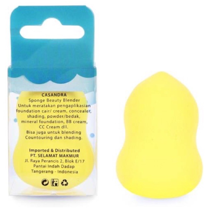 Casandra Sponge Beauty Blender