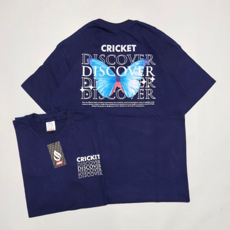 Kaos Distro CRICKET