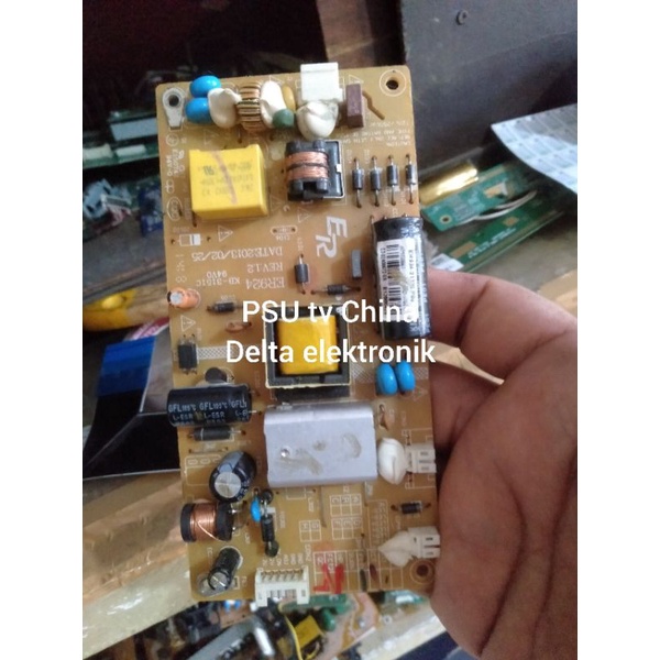PSU tv LED ichiko China 17 in