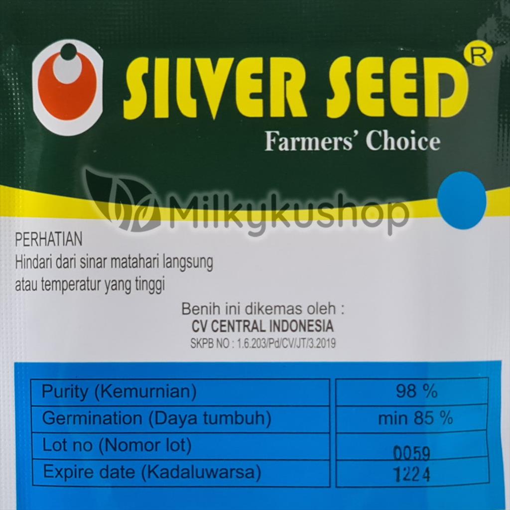 BENIH SILVER SEED TIMTIM TIMUN 20 GRAM KEMASAN PABRIK