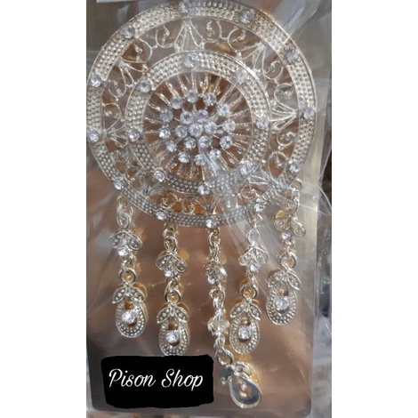 BROS KEBAYA WANITA BROSS BAJU ACCESORIES PAKAIAN ADAT CEWEK HIASAN FASHION MURAH