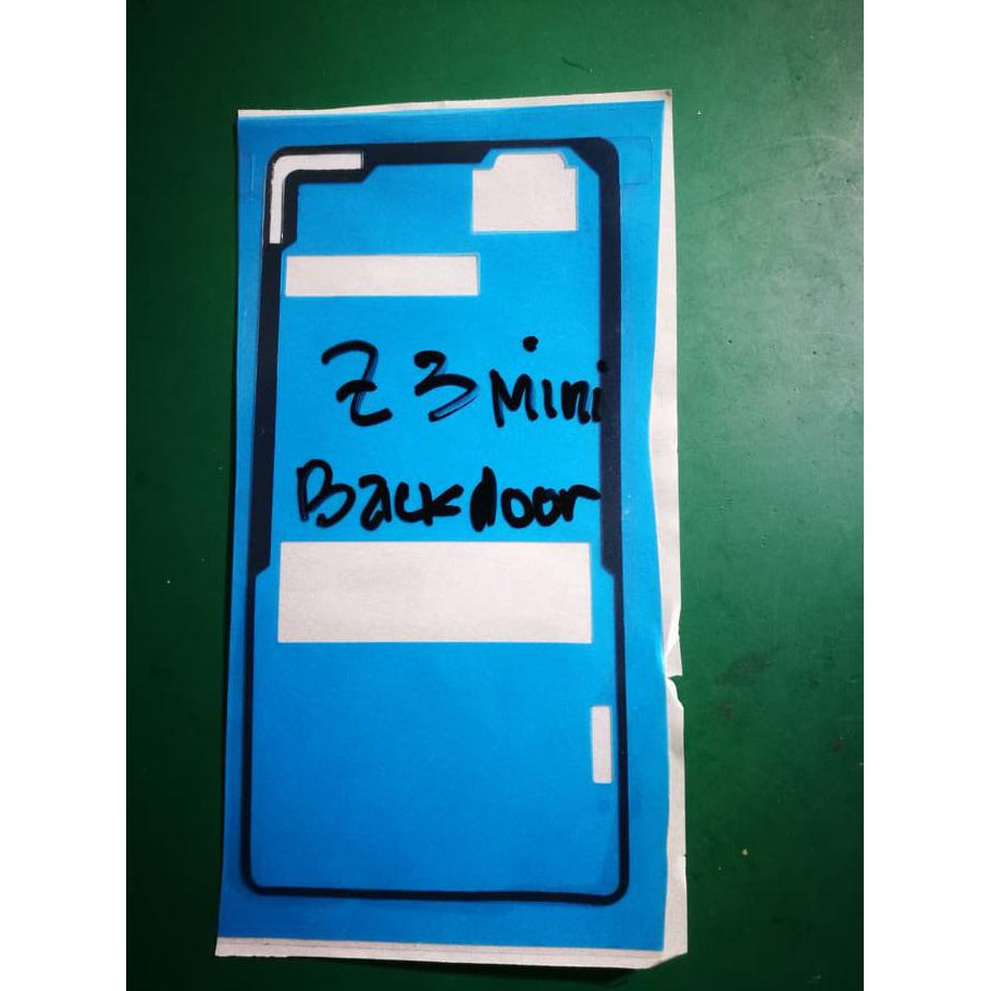 

LEM ADHESIVE LCD SONY Z3 COMPACT SUPER LENGKET