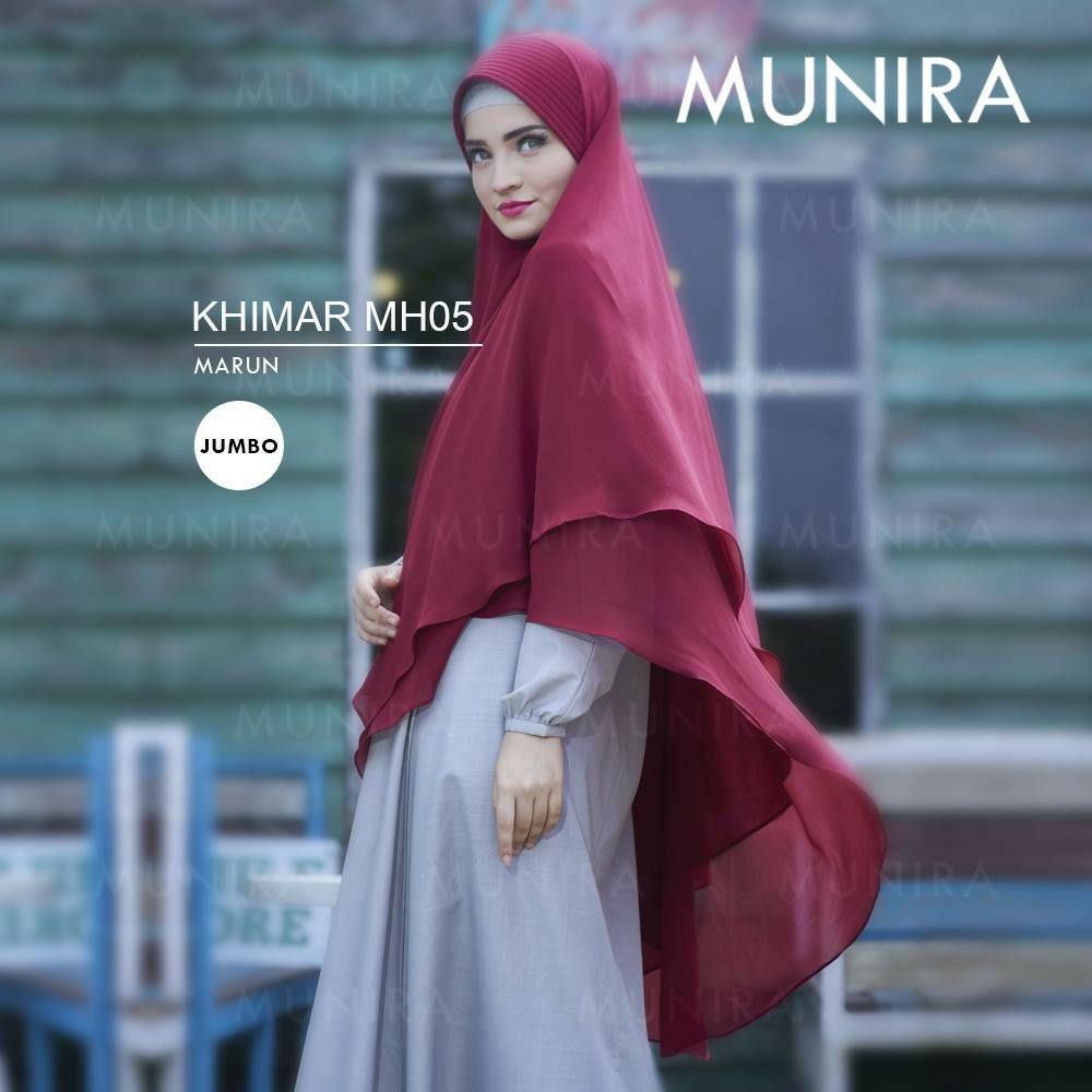 PROMO MUNIRA KHIMAR MH05 JUMBO