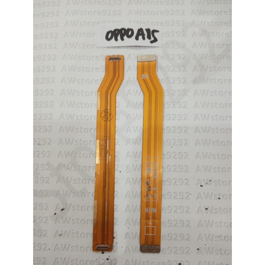 Flexible Ui Board Main Board OPPO A15