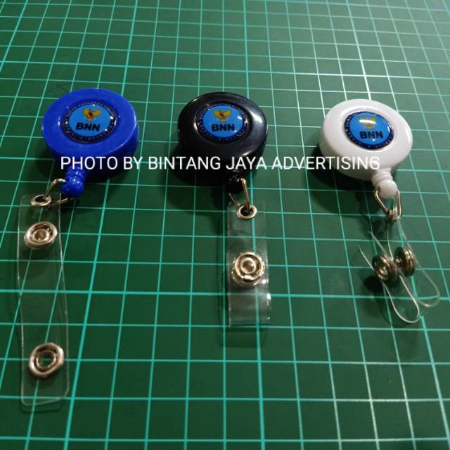 

YOYO ID CARD LOGO BADAN NARKOTIKA NASIONAL (BNN)