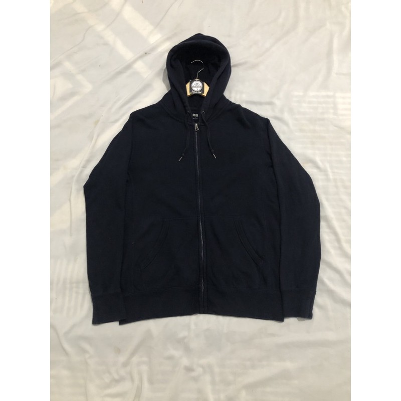 zh uniqlo navy