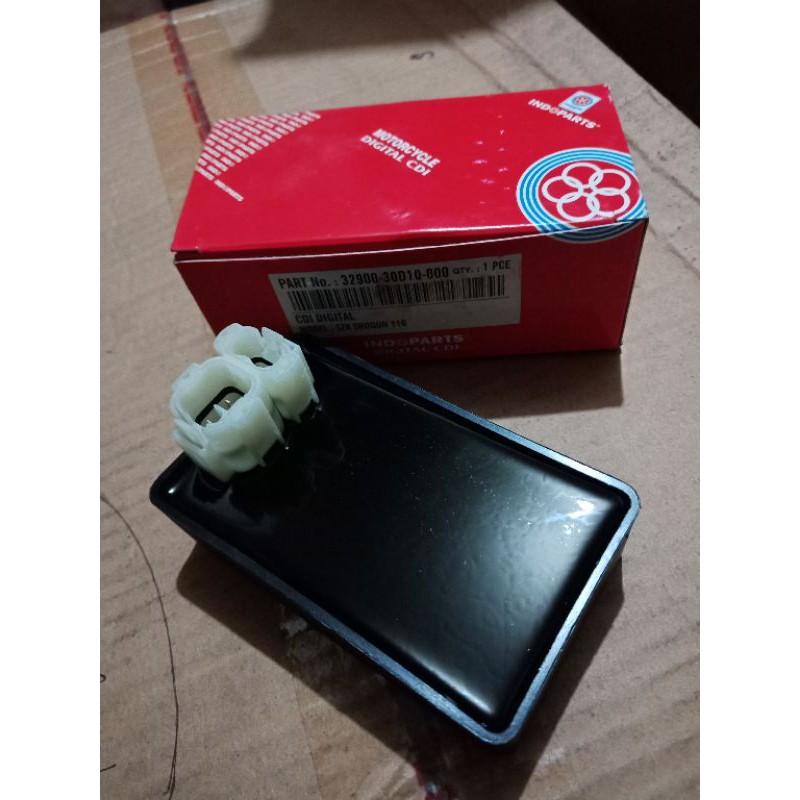 Cdi shogun r 110 shogun kebo indopart
