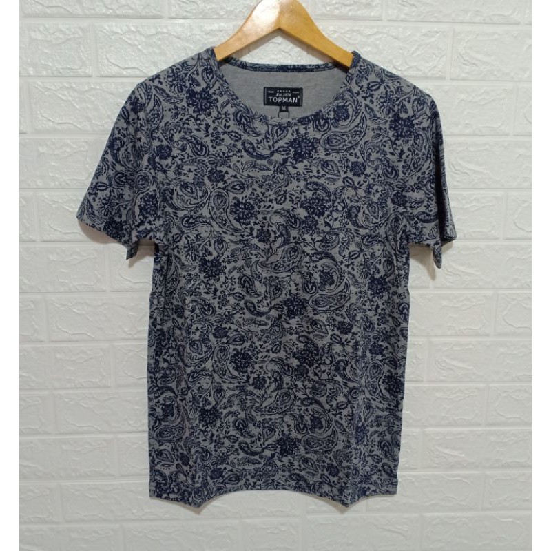 KAOS ADEM PRIA/KAOS PRIA/KAOS TOPMAN 8604