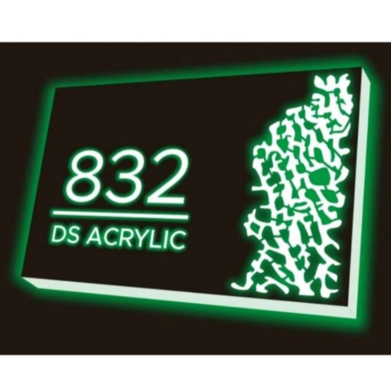 NOMOR RUMAH LED EXCLUSIVE, NEON BOX NOMOR RUMAH, LED BOX NOMOR RUMAH, NOMOR RUMAH EXCLUSIVER DENGAN 