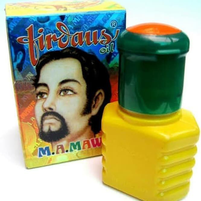 Xqhv Firdaus Oil / Minyak Firdaus Asli M.A.Mawn 31Cz