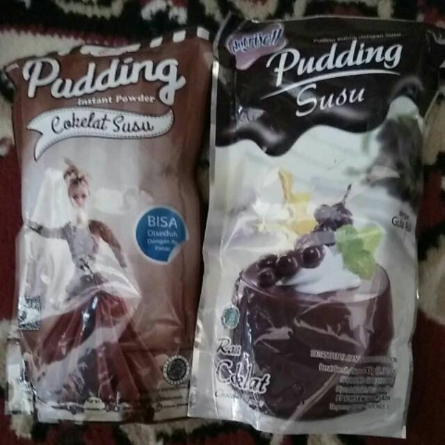 

Puding susu 145 gram