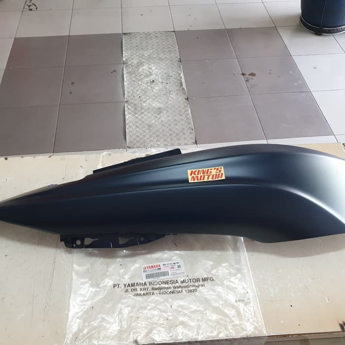 COVER BODY LEXI BIRU DOFF (B3F-P3) ASLI YAMAHA