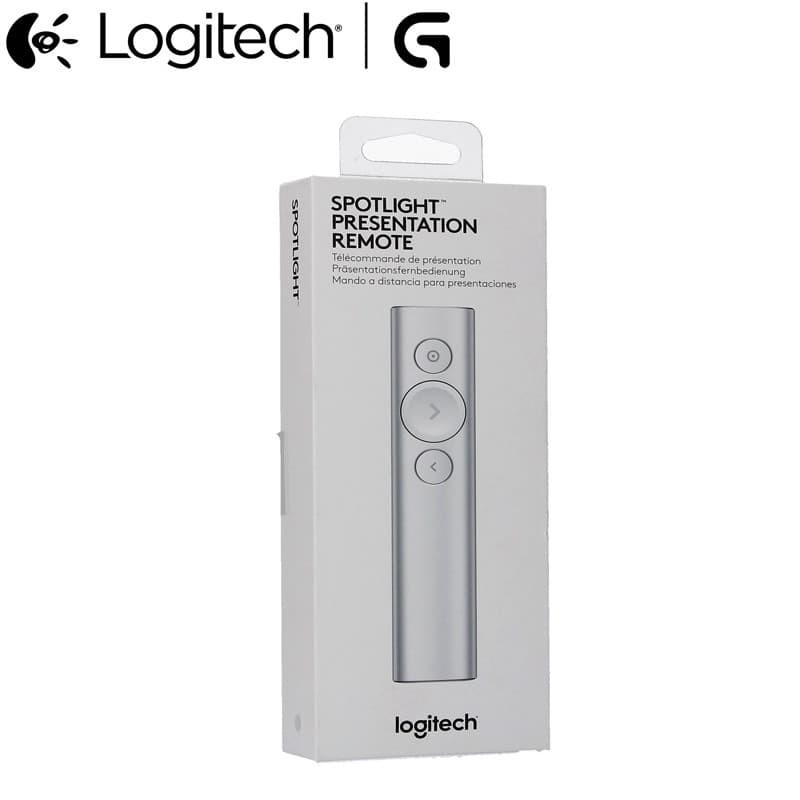 PRESENTER LASER POINTER LOGITECH SPOTLIGHT